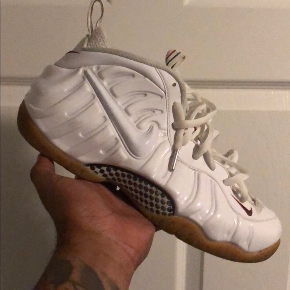 Nike foamposite Pro